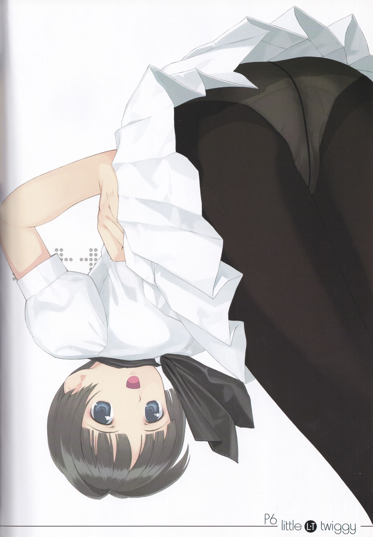 [LilyLilyRose (Mibu Natsuki)] little twiggy 이미지 번호 6