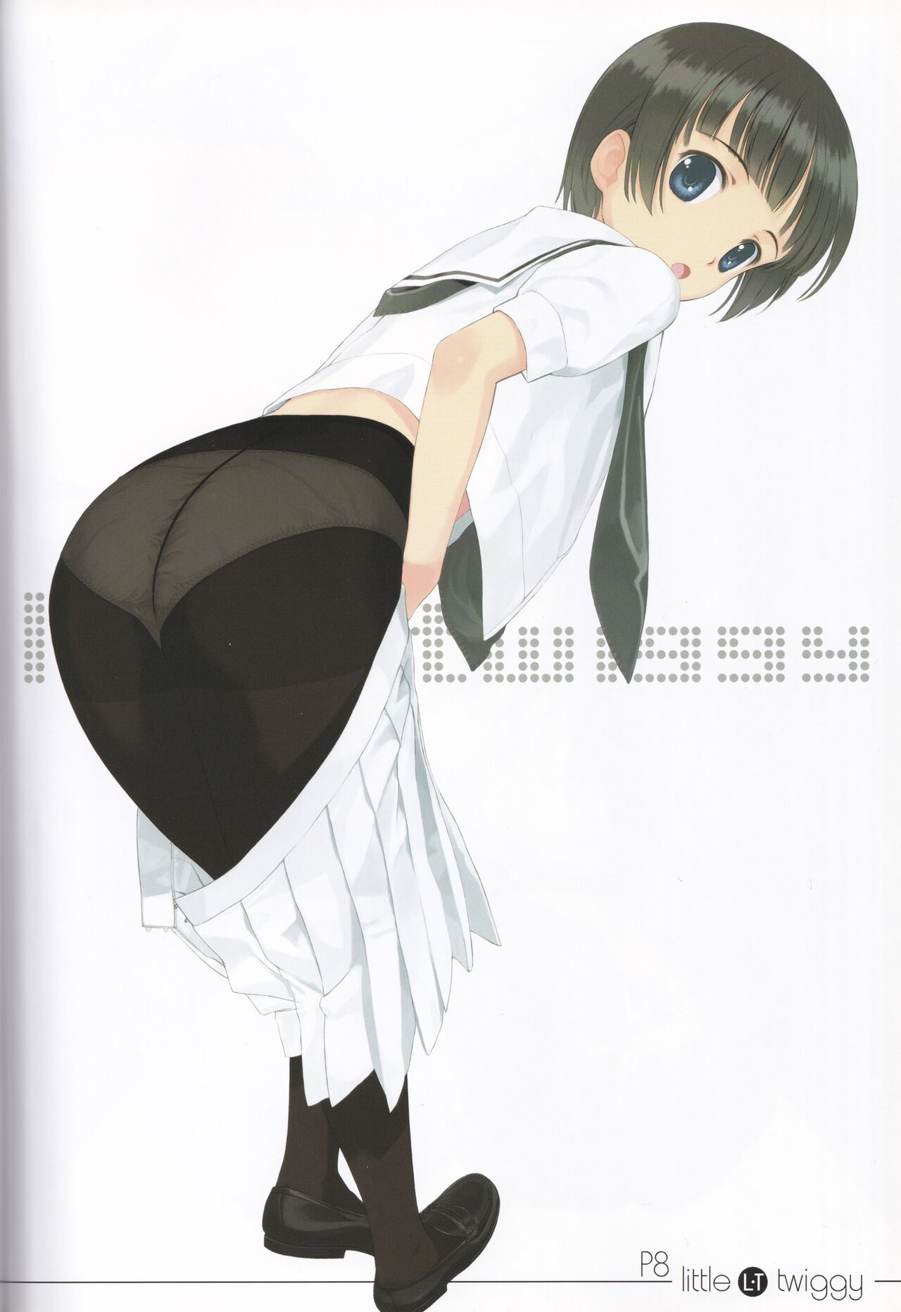 [LilyLilyRose (Mibu Natsuki)] little twiggy 이미지 번호 8