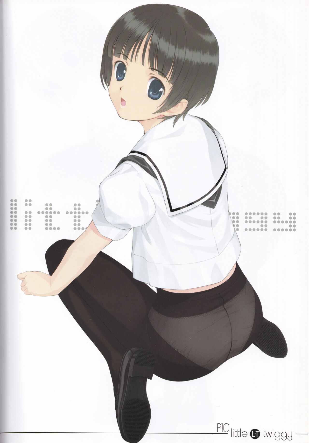 [LilyLilyRose (Mibu Natsuki)] little twiggy 이미지 번호 10