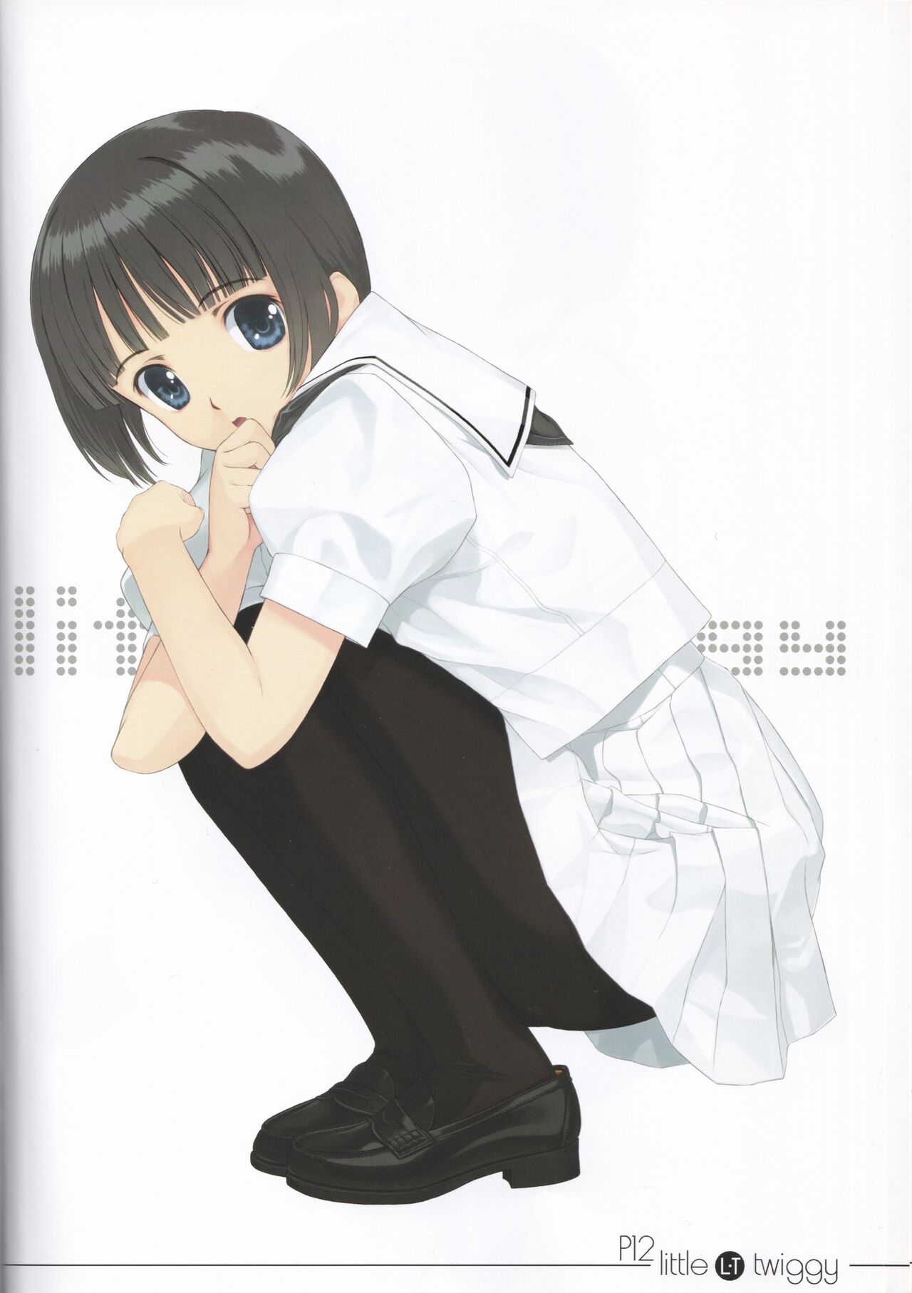 [LilyLilyRose (Mibu Natsuki)] little twiggy 이미지 번호 12