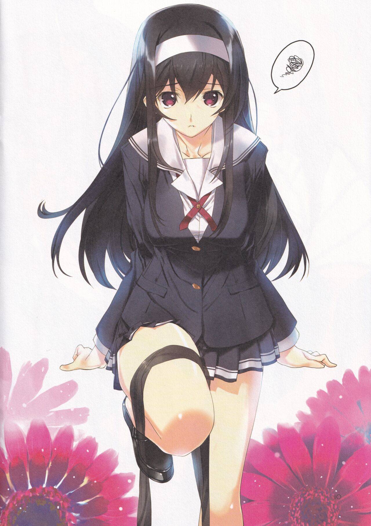 [LilyLilyRose (Mibu Natsuki)] Whisper underdog is a moon 图片编号 10