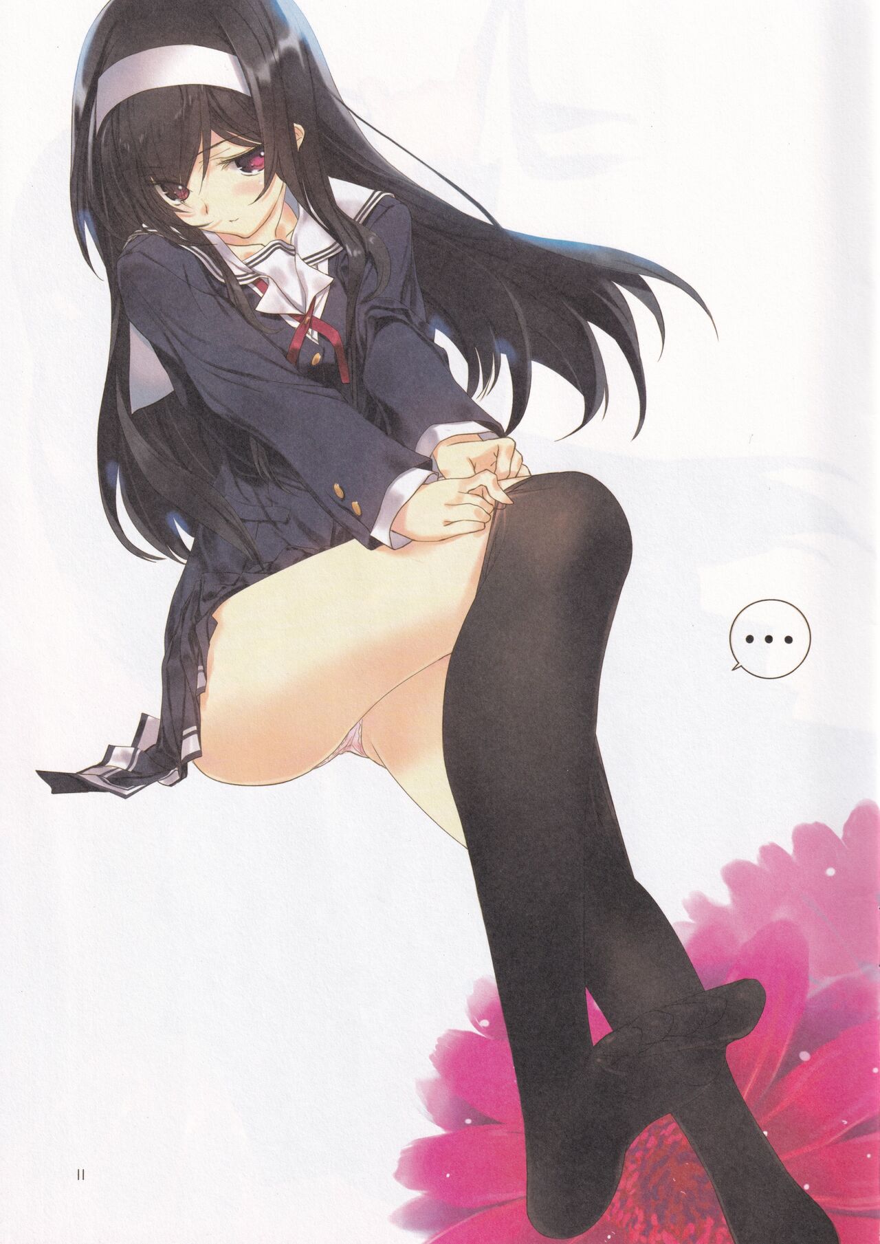 [LilyLilyRose (Mibu Natsuki)] Whisper underdog is a moon 图片编号 11