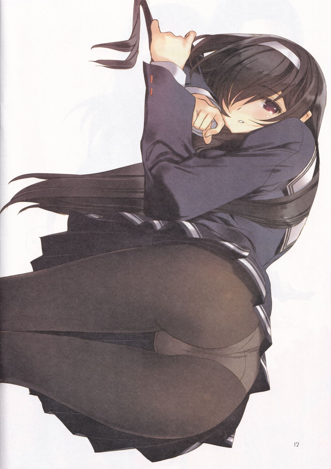 [LilyLilyRose (Mibu Natsuki)] Whisper underdog is a moon 图片编号 12