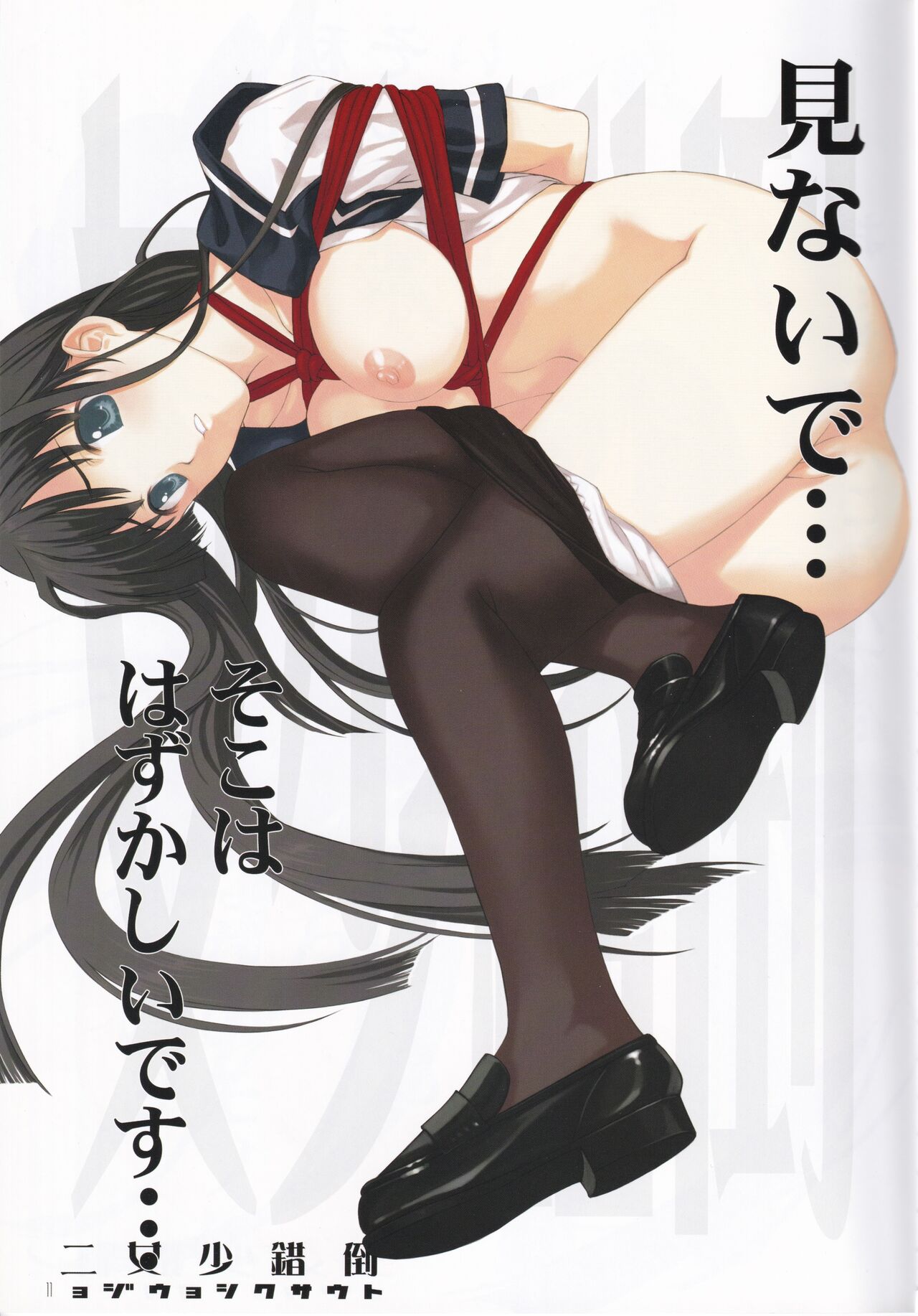 [LilyLilyRose (Mibu Natsuki)] tousaku syojo 2bansenji numero di immagine  11