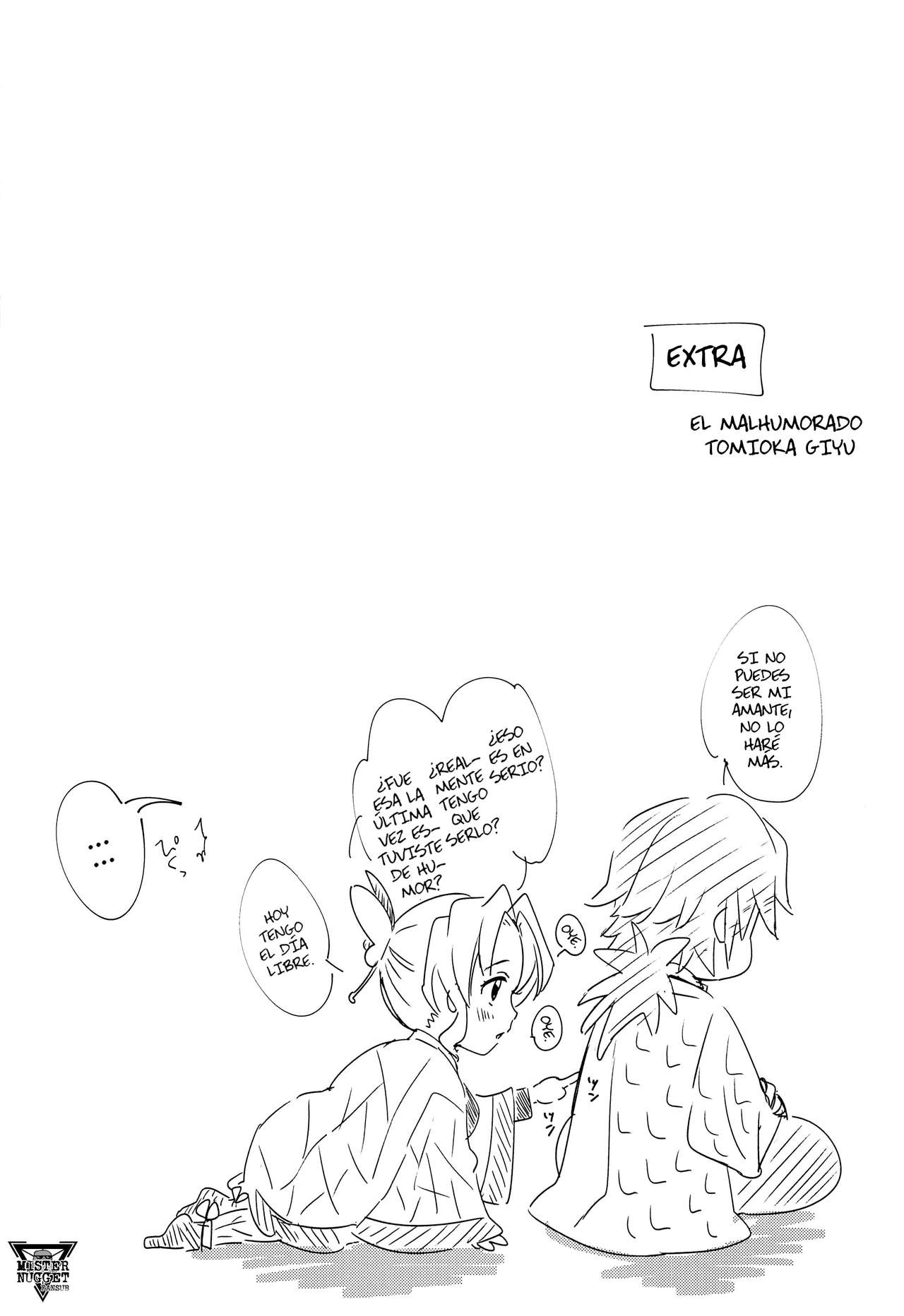 [ACIDSEA (Asuma Omi)] Seizonhonno to Heuristic (Kimetsu no Yaiba) [Spanish] [Mister Nugget] numero di immagine  31