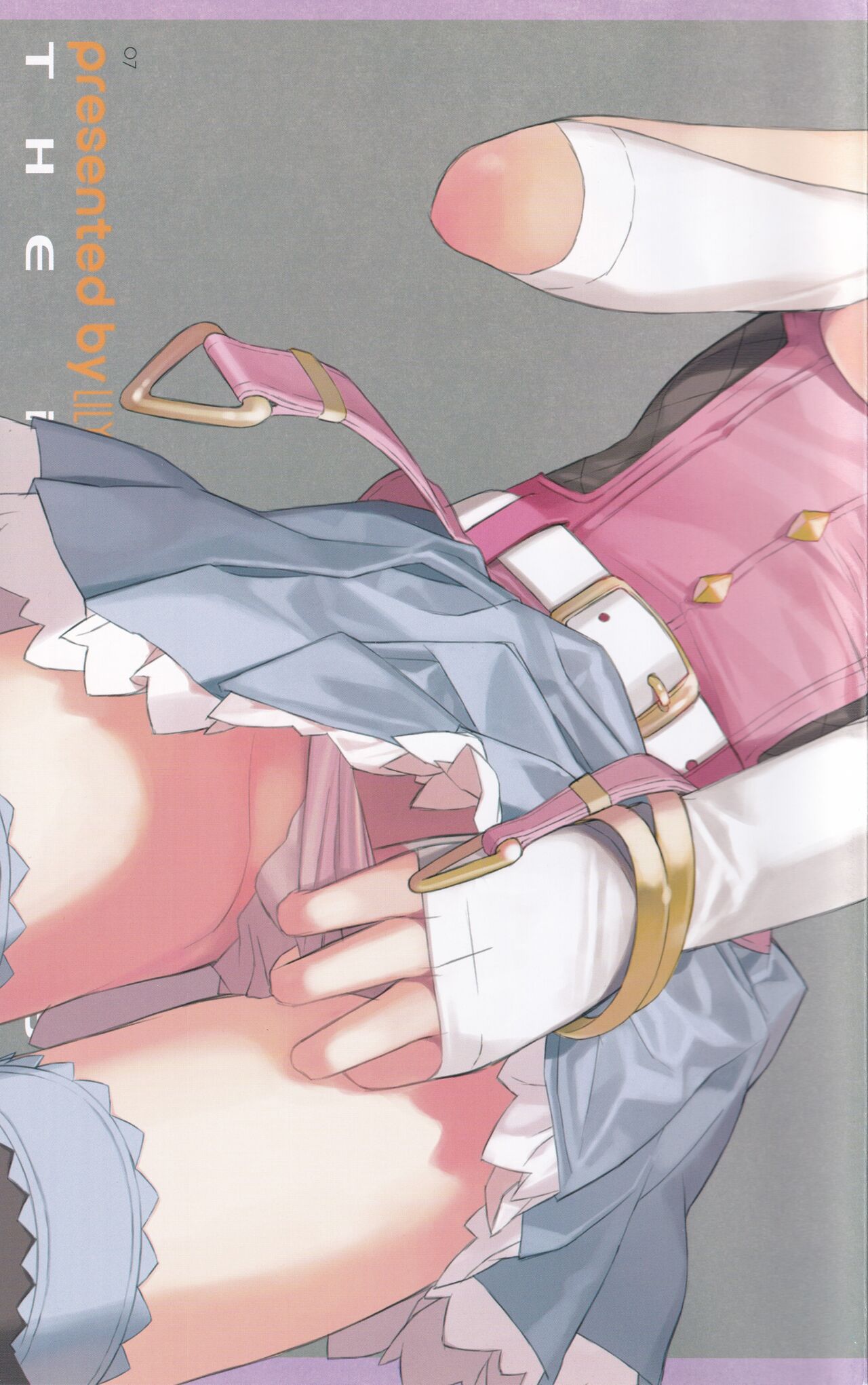 (C82) [LilyLilyRose (Mibu Natsuki)] angel garbage (THE iDOLM@STER) 图片编号 12