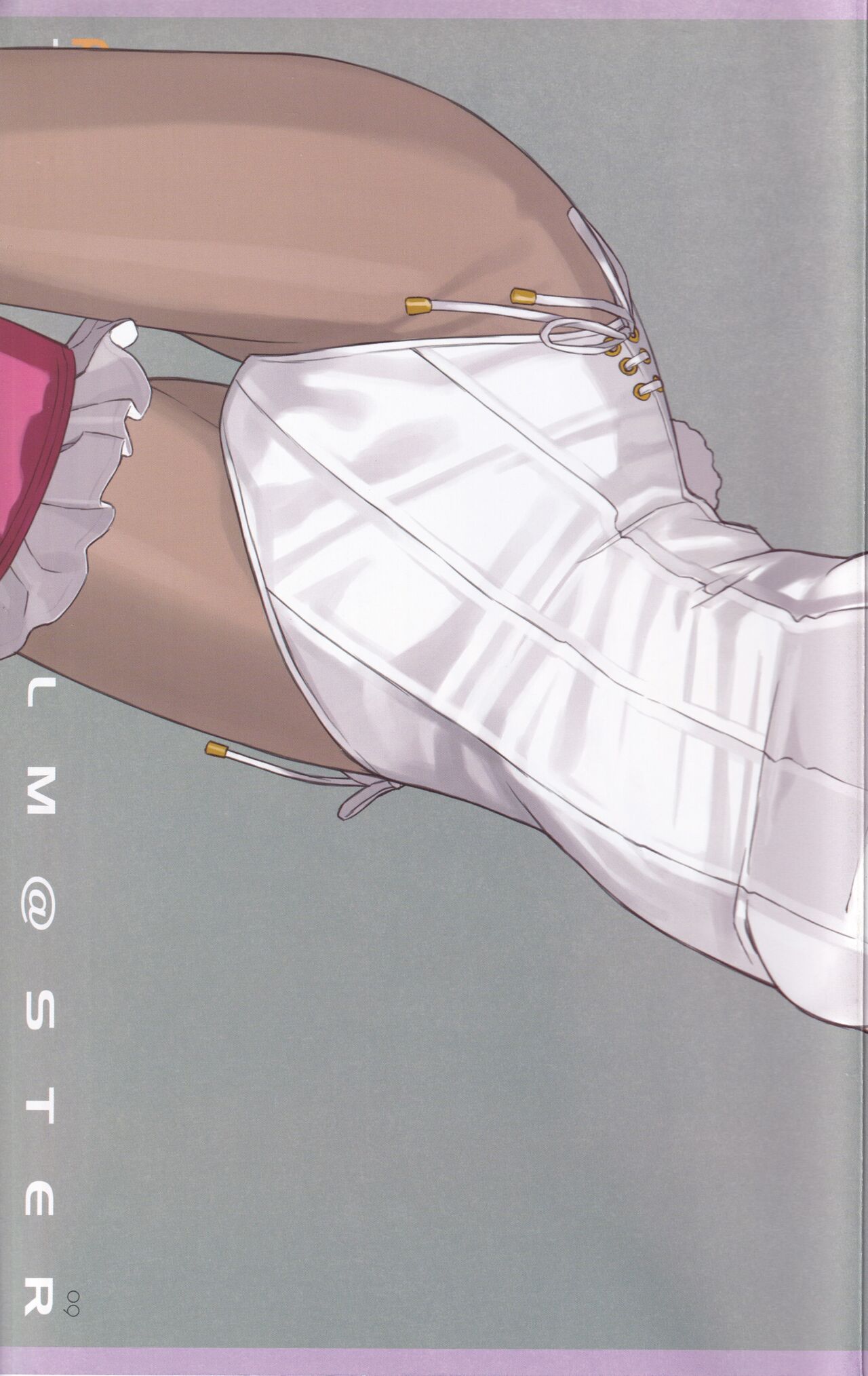 (C82) [LilyLilyRose (Mibu Natsuki)] angel garbage (THE iDOLM@STER) 图片编号 16