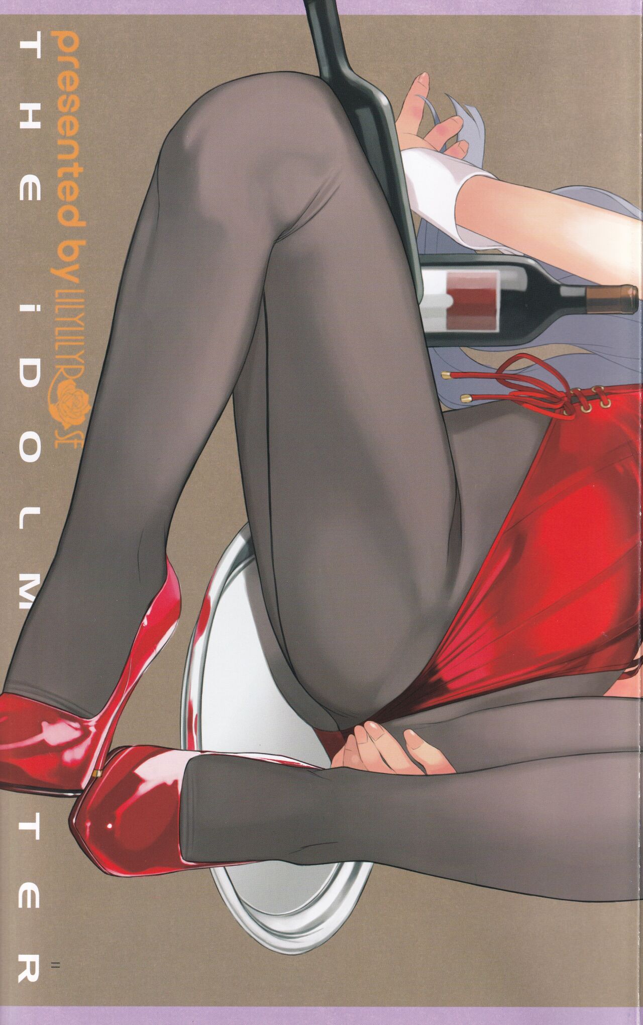 (C82) [LilyLilyRose (Mibu Natsuki)] angel garbage (THE iDOLM@STER) 图片编号 20