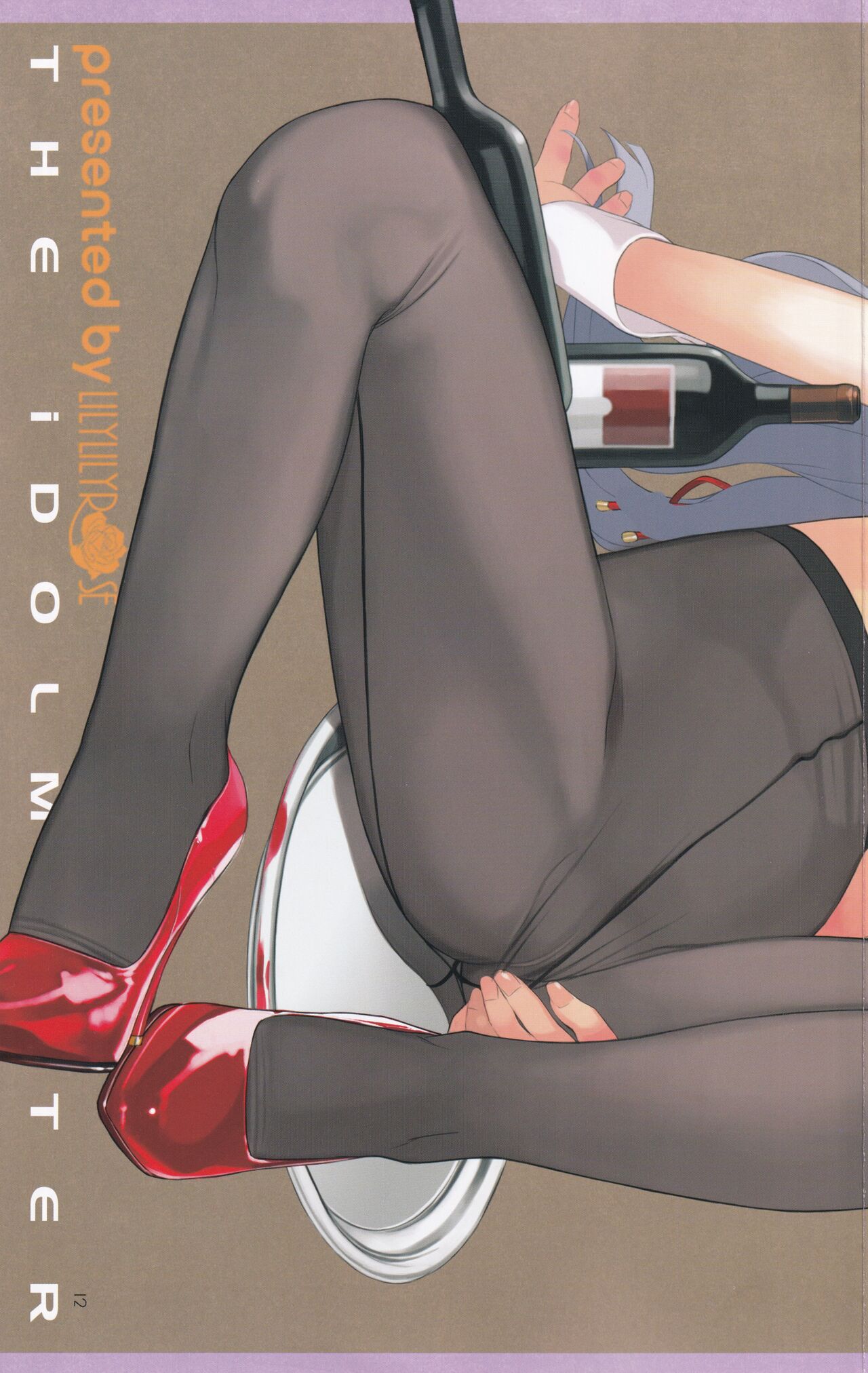 (C82) [LilyLilyRose (Mibu Natsuki)] angel garbage (THE iDOLM@STER) 图片编号 22