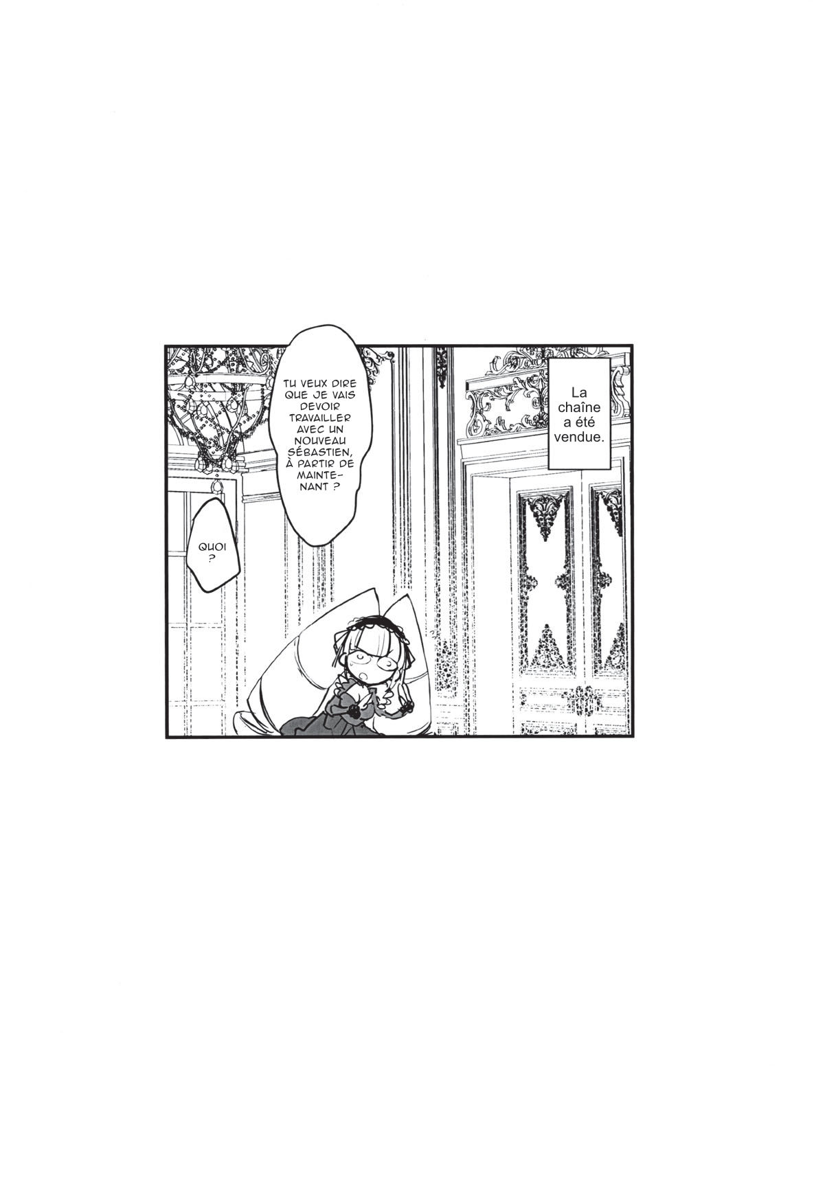 (C97) [Shimofutaketa Zorome (Ahou Miya)] Theater Drama City | La cité théâtre du drame (Deep Web Underground) [French] [O-S] image number 2