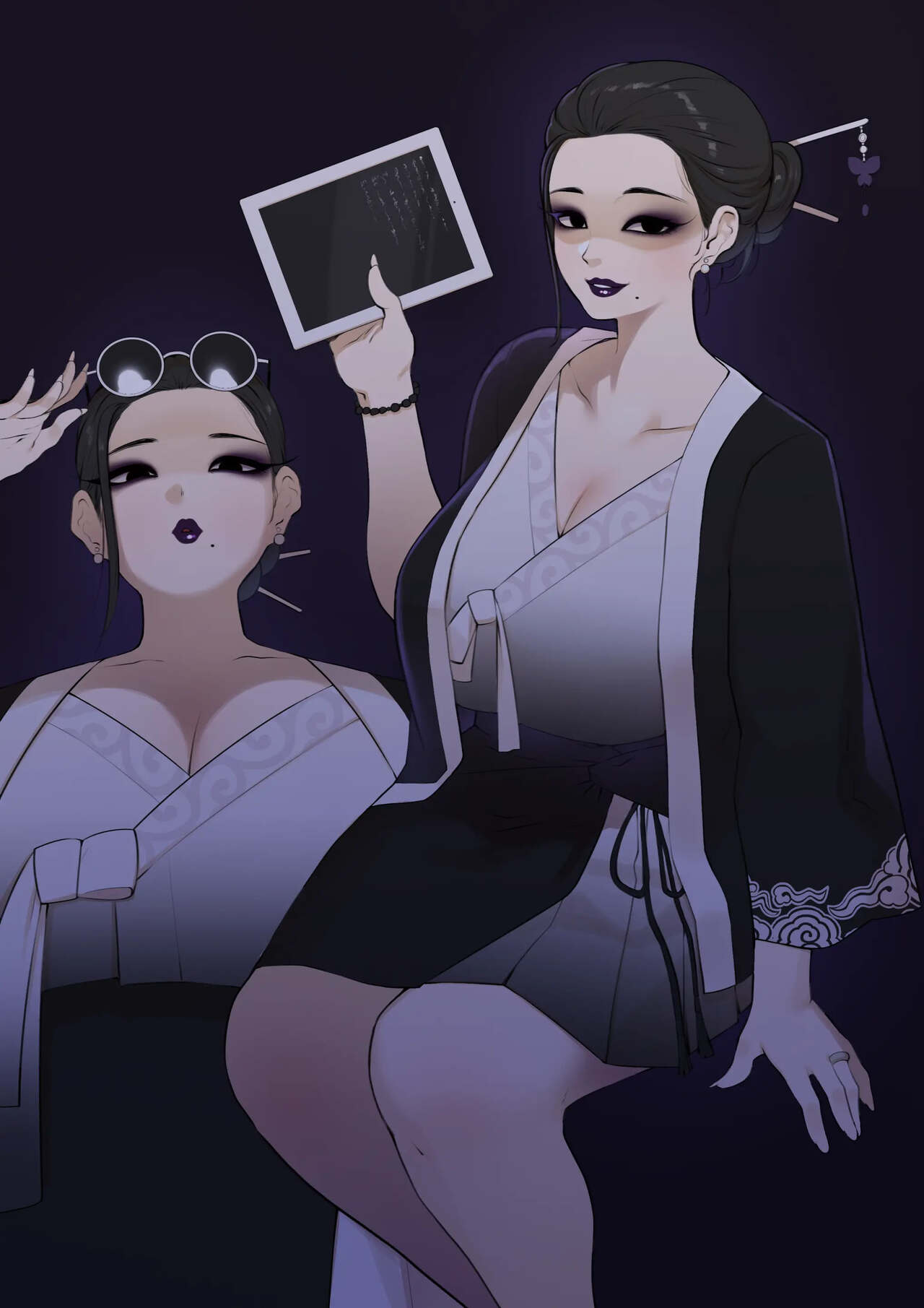 [ABBB] The tale of the fox's pass [Russian] [﻿Mr_As] 图片编号 30