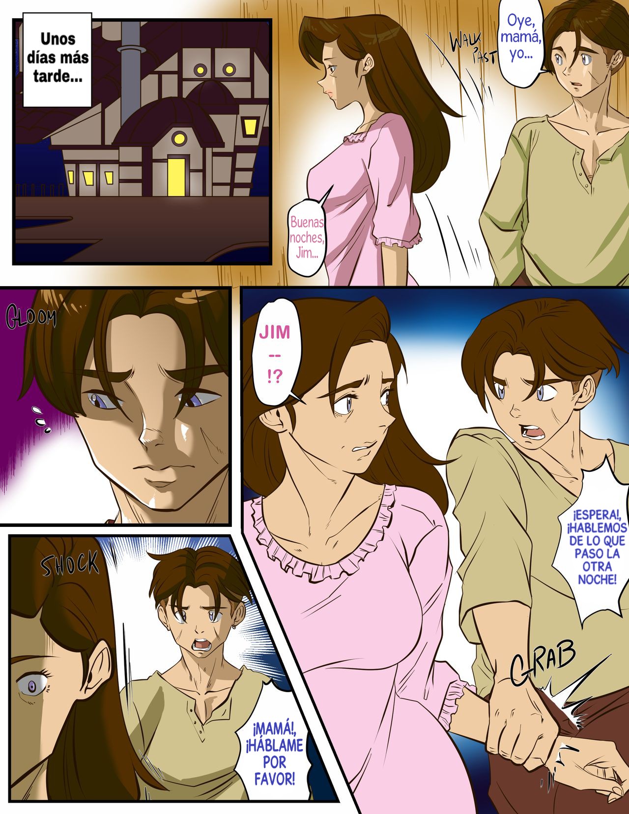 El Tesoro de Jim 1 y 2 (Recopilación) 8eme image