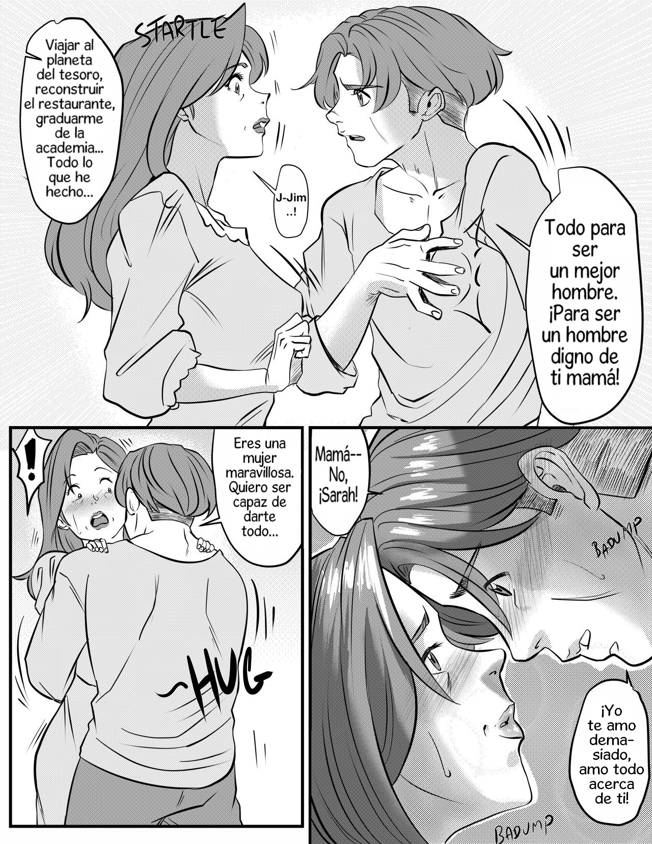 El Tesoro de Jim 1 y 2 (Recopilación) 11eme image