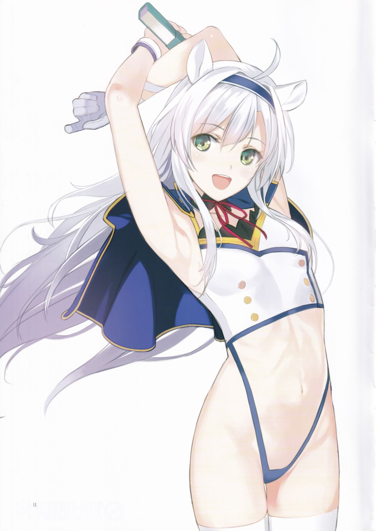 [LilyLilyRose (Mibu Natsuki)] Roku demonai omake hon (Rokudenashi Majutsu Koushi to Akashic Records) 图片编号 11