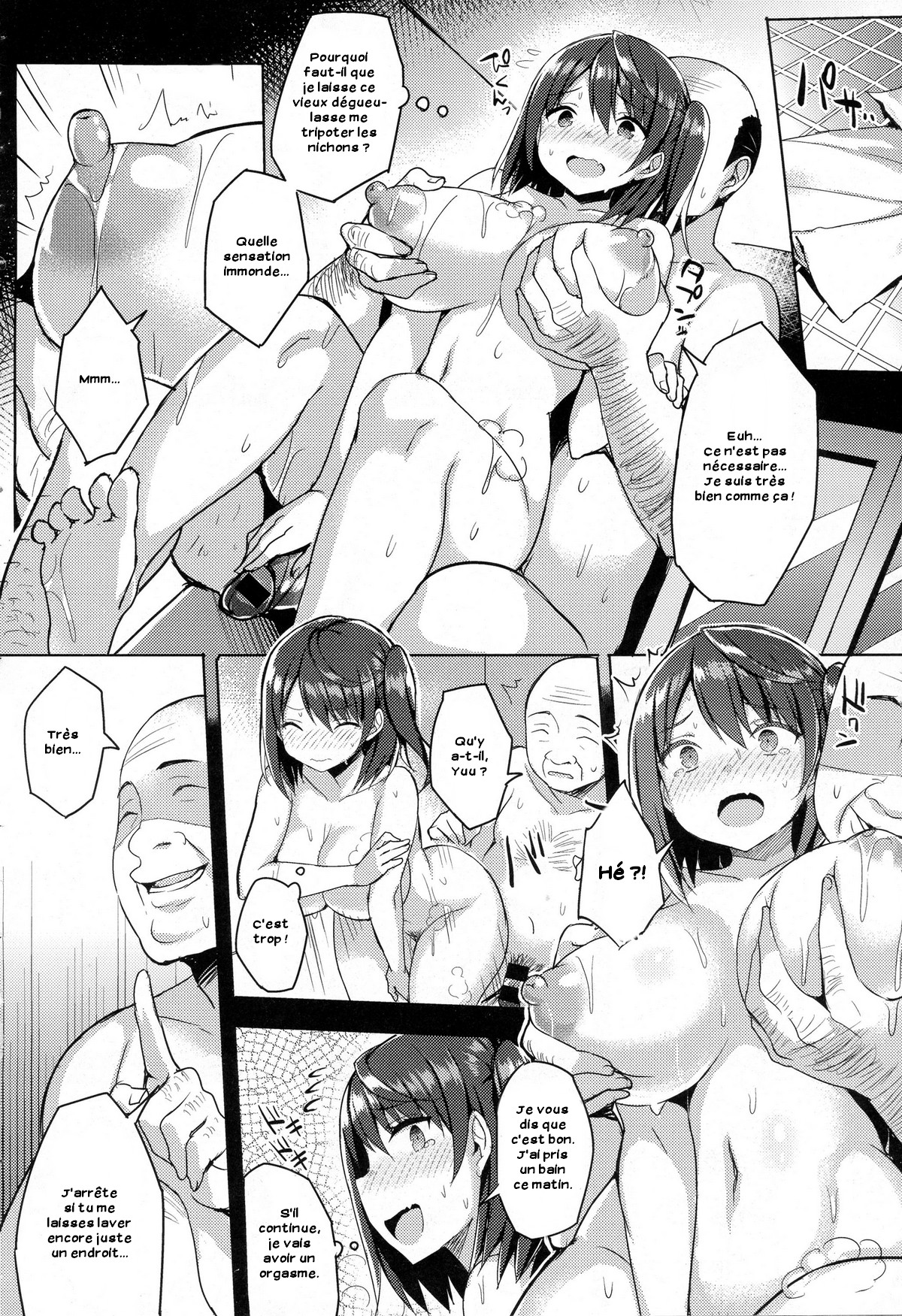 [Ichinomiya Yuu] Rental Kanojo no Oshigoto (COMIC Anthurium 2016-12)[French][Zer0] numero di immagine  6