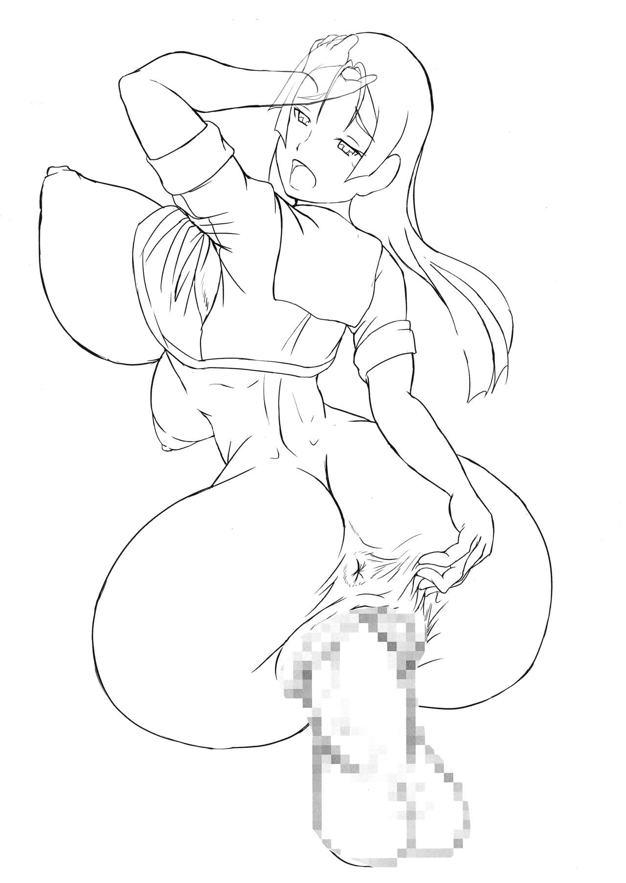 (C101) [Hitoya R (URA-sokui Hitoya)] Kousoku ii handesu, sono OO! (Fate/Grand Order) Bildnummer 13