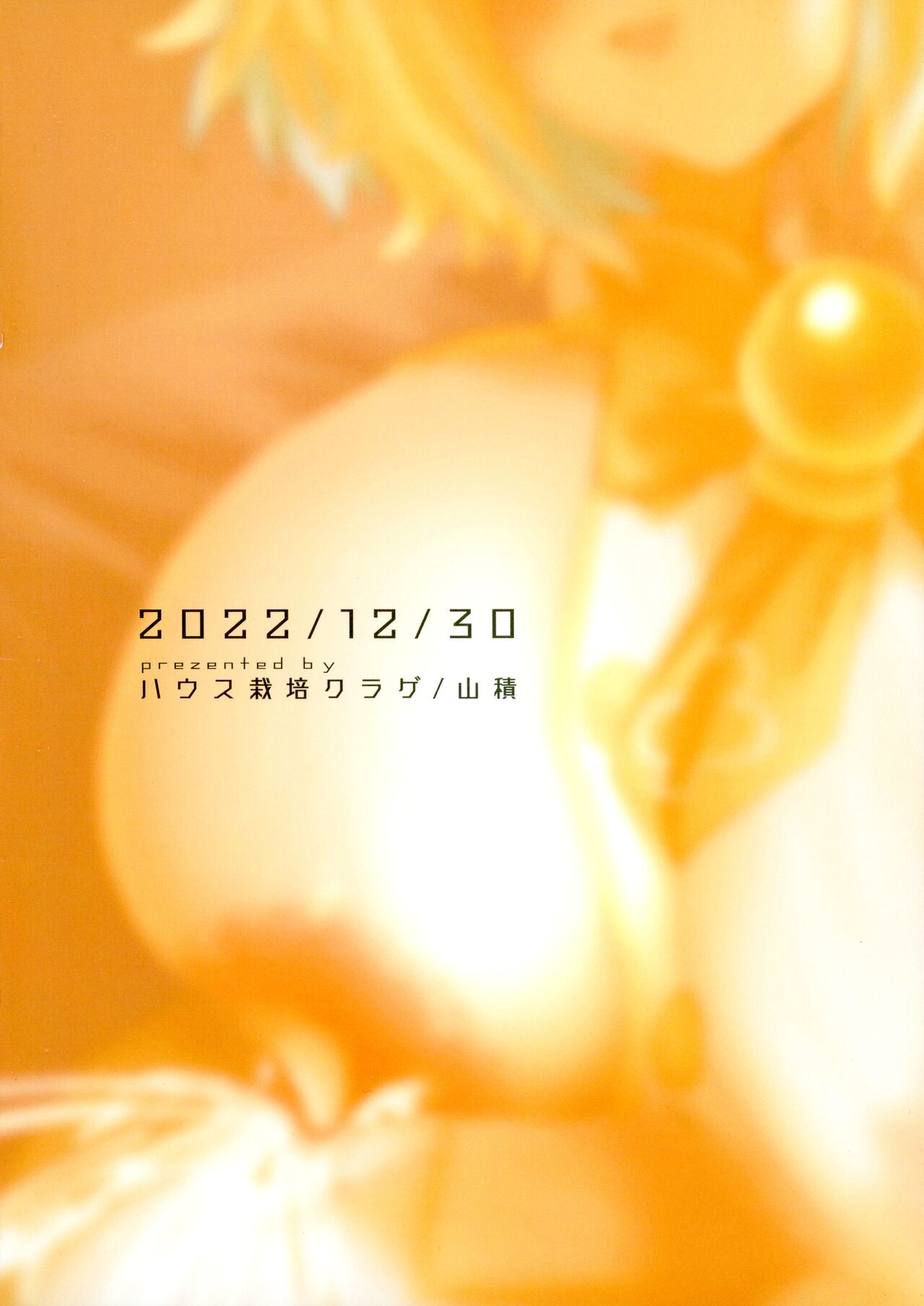 (C101) [House Saibai Kurage (Yamazumi)] Pai-nyan Milk de Oukiku Naritai! (Bomber Girl) numero di immagine  2