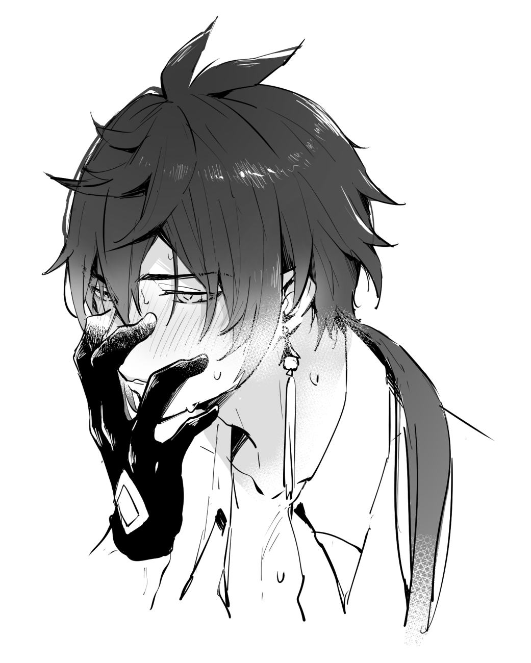 [Kadzuki] hotaru-chan uke poipikuero e rogu 2 | 荧受向poipiku log2 [Chinese] [莉赛特汉化组] image number 5