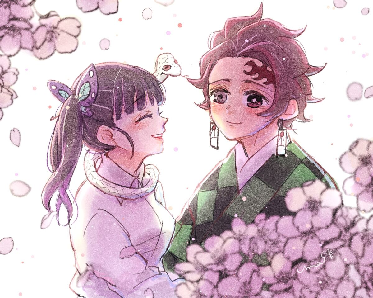 [Hiroshi (sora)a)Tsumetai kimi o koete (Kimetsu no Yaiba) 图片编号 3