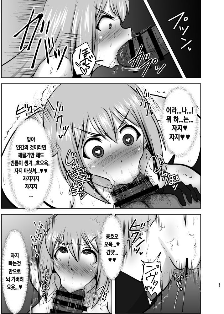 (C100) [FONETRASON (Ryutou)] Raygis Valicess Elsain Haimesu Shoukougun/Special training for overcoming trauma [Korean] image number 18