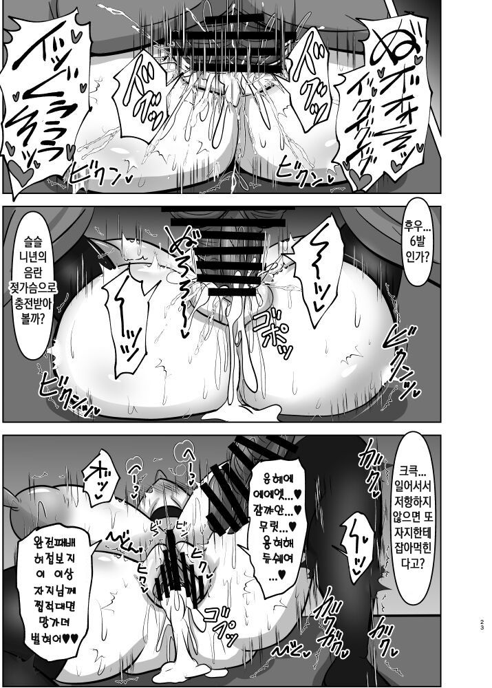 (C100) [FONETRASON (Ryutou)] Raygis Valicess Elsain Haimesu Shoukougun/Special training for overcoming trauma [Korean] image number 22