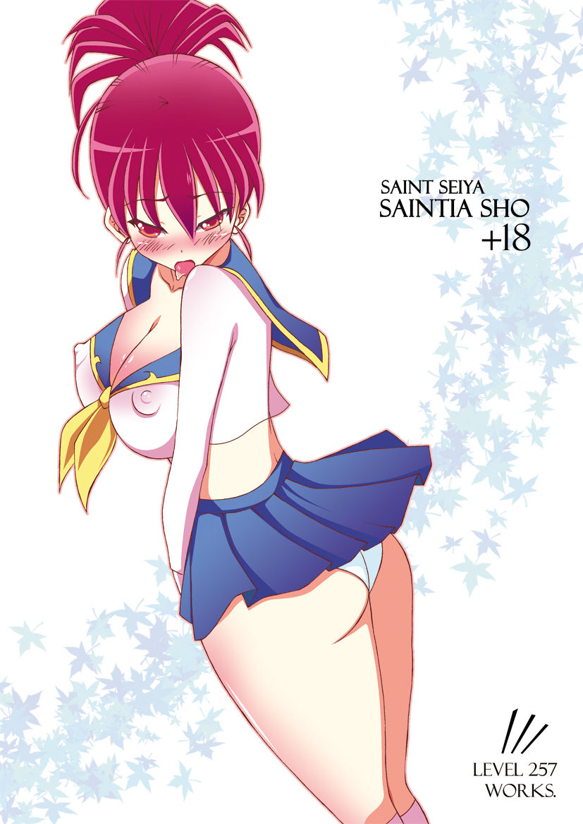 Saintia Sho +18 (Saint Seiya) изображение № 1