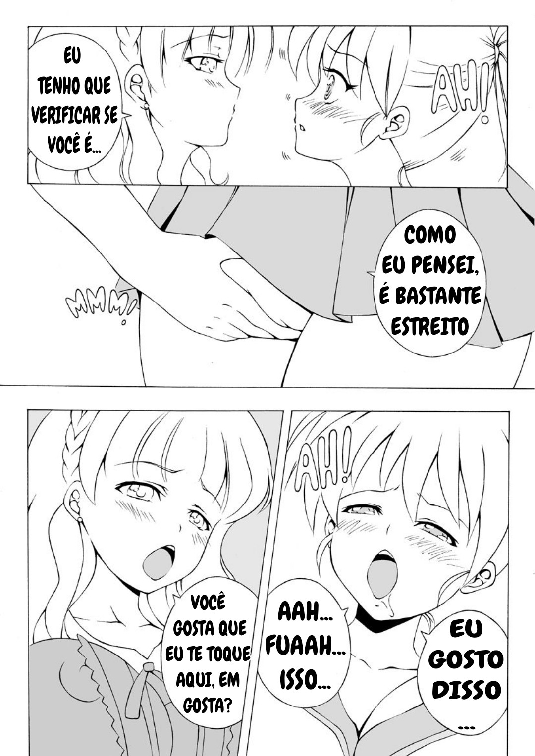 Saintia Sho +18 (Saint Seiya) изображение № 3