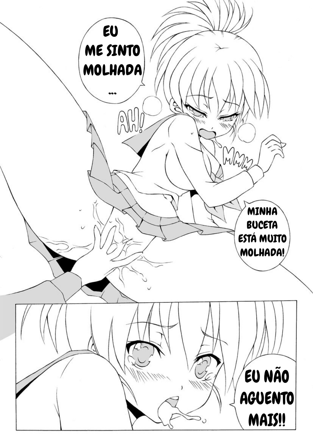 Saintia Sho +18 (Saint Seiya) изображение № 4