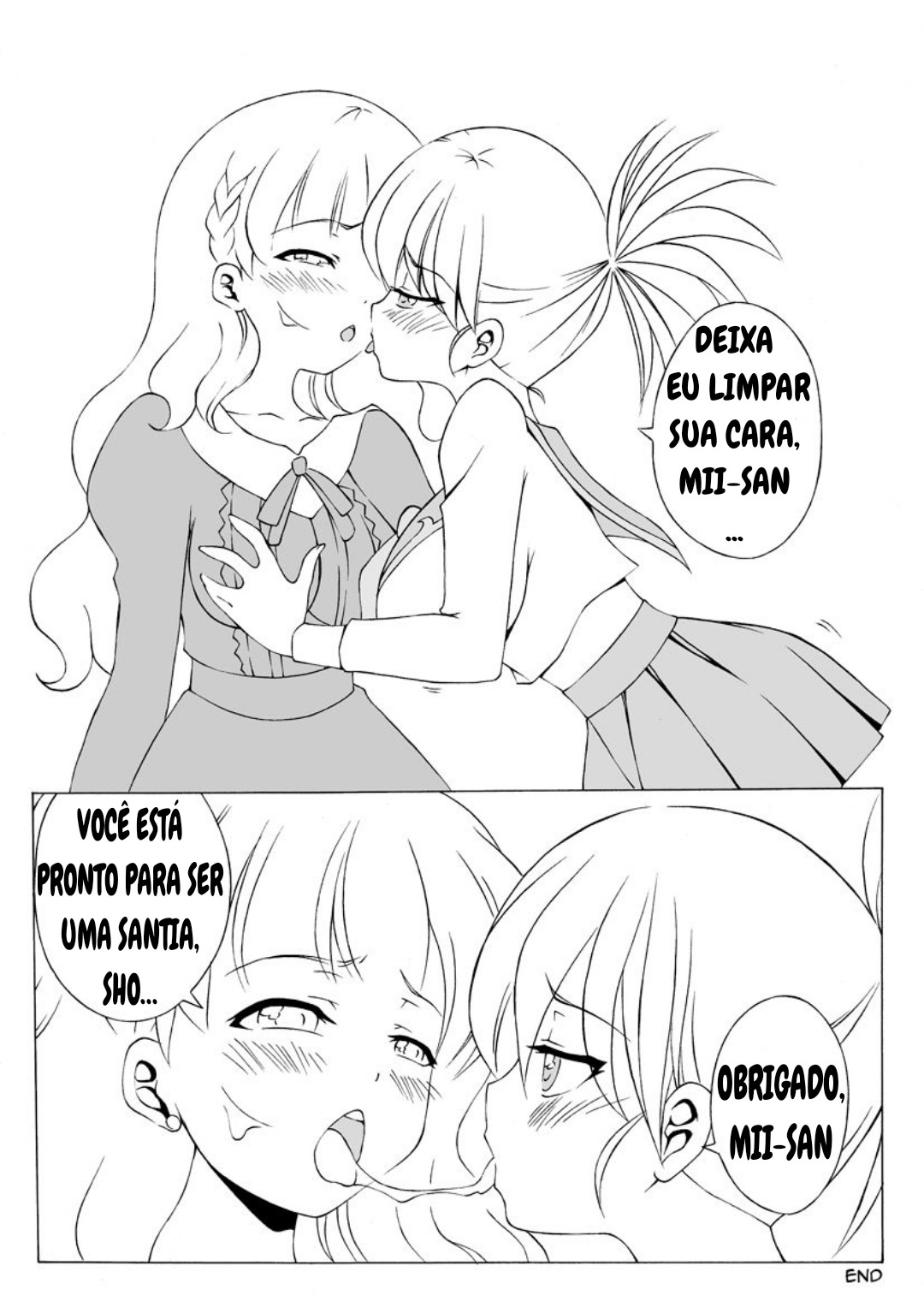 Saintia Sho +18 (Saint Seiya) изображение № 6