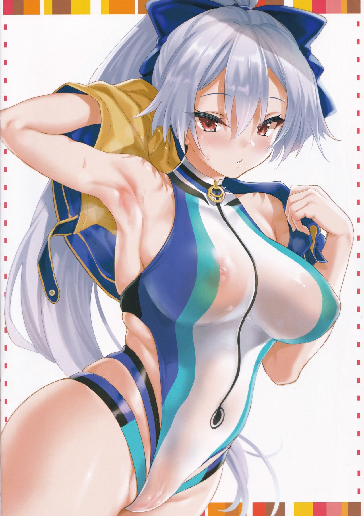 (COMIC1☆17) [Clesta (Cle Masahiro)] KOMIICHINOMAKE (Fate/Grand Order) 图片编号 6