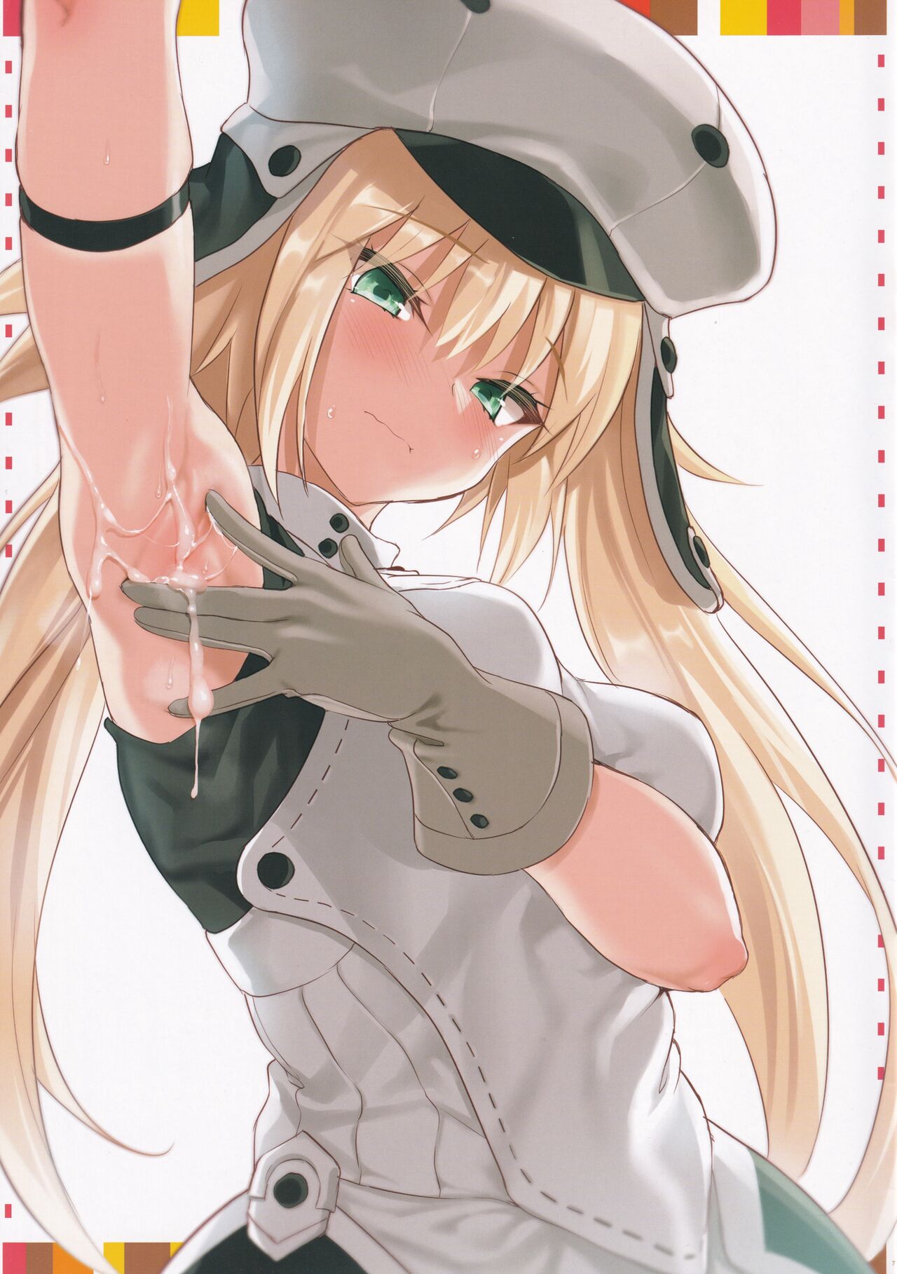 (COMIC1☆17) [Clesta (Cle Masahiro)] KOMIICHINOMAKE (Fate/Grand Order) 图片编号 7