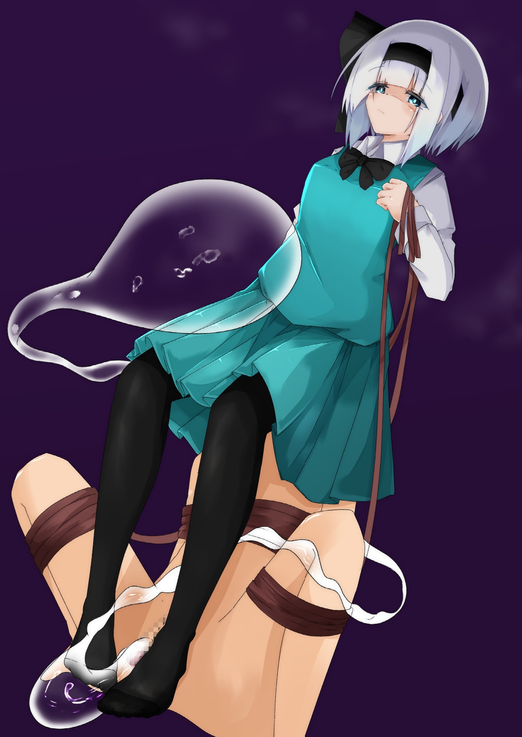[Koyumean (Kazakami Sudare)] Youmu Sakusei (Touhou Project) [Chinese] [雲末漢化組] [Digital] 图片编号 27