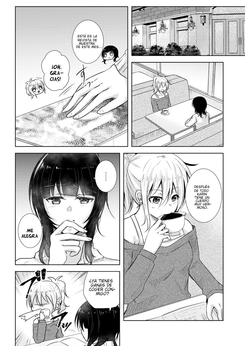 "Relacioanandose con Asaka-san" (By Haz) (ＭΛＸ) image number 1