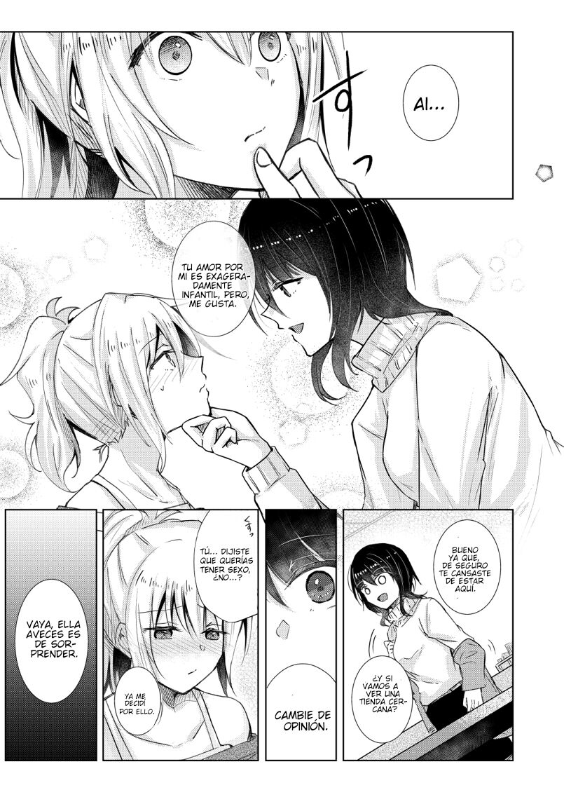 "Relacioanandose con Asaka-san" (By Haz) (ＭΛＸ) image number 3