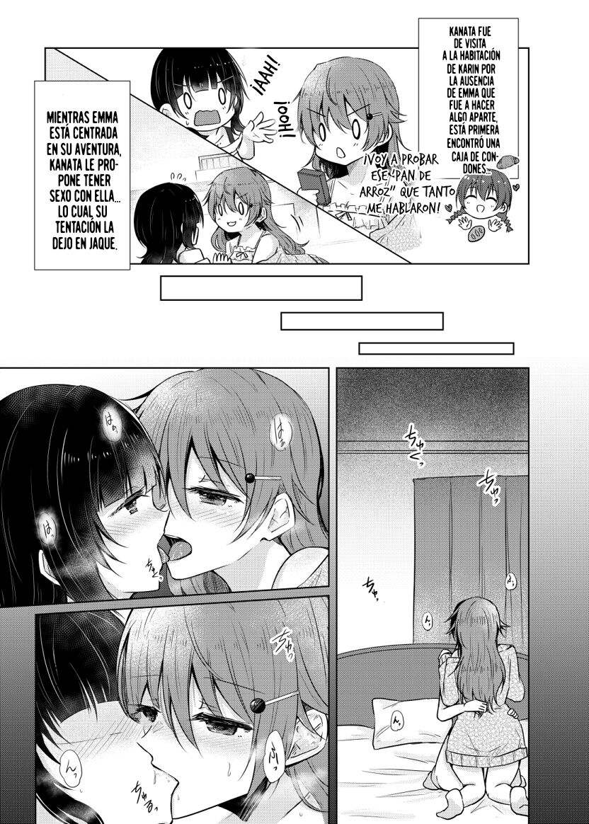 "Relacioanandose con Asaka-san" (By Haz) (ＭΛＸ) image number 10