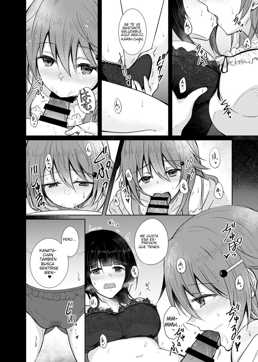 "Relacioanandose con Asaka-san" (By Haz) (ＭΛＸ) image number 11