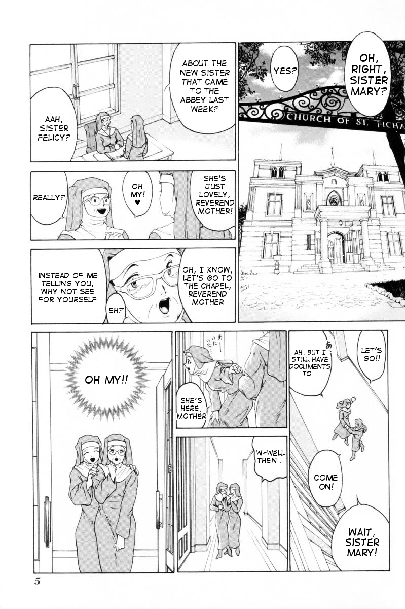 [Kuma-san] Missa Ch. 1 [English] [Tigoris Translates] 2eme image