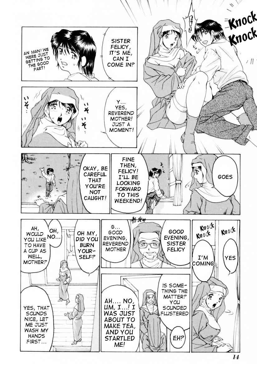 [Kuma-san] Missa Ch. 1 [English] [Tigoris Translates] numero di immagine  11