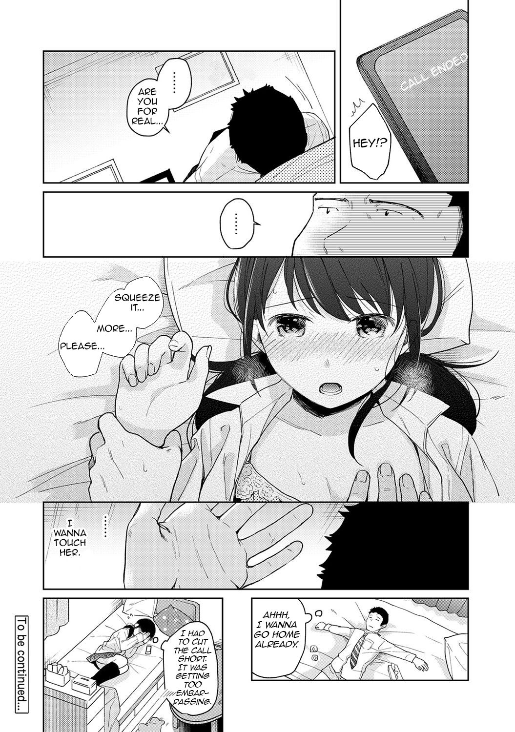 [Fumitsuki Sou] 1LDK+JK Ikinari Doukyo? Micchaku!? Hatsu Ecchi!!? Ch. 14 [English] [12 Translations] numero di immagine  27