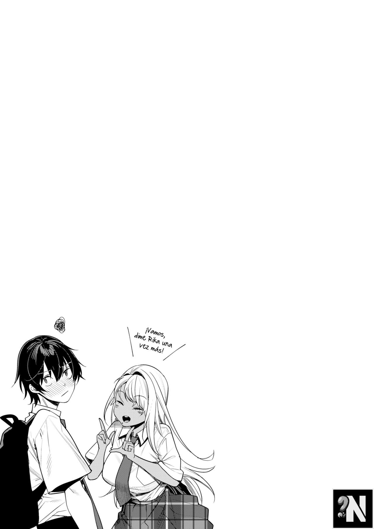 [Yakiniku Teikoku (MGMEE)] Kuro Gal Kanojo ga Dekita Riyuu | La Razón del Porqué Fui Capaz de Tener una Novia Gal Morena [Spanish] [NekoCreme] [Digital] 图片编号 36