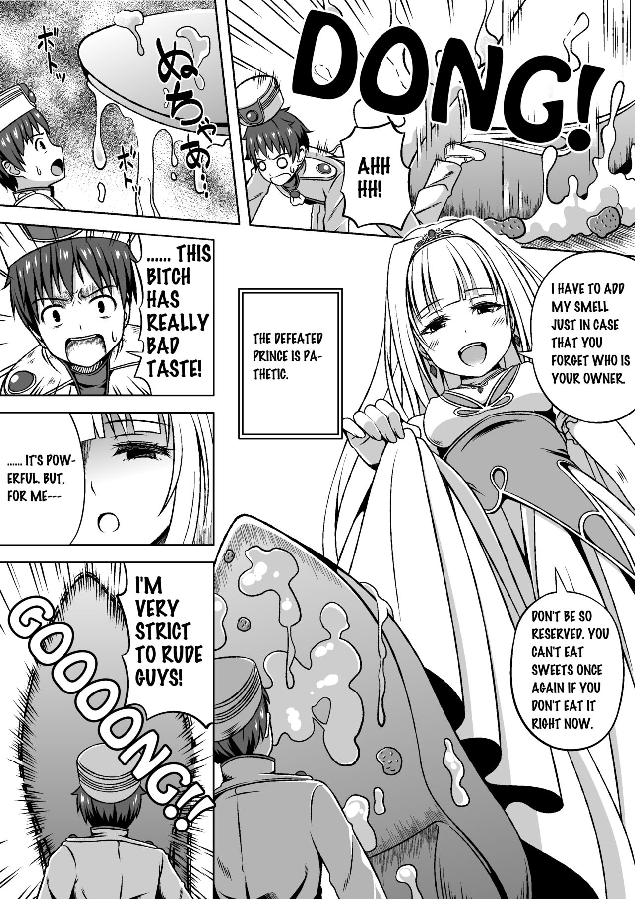 [I-Raf-you (Various)] Microne Magazine Vol. 14 [English] [Uncensored] [Digital] image number 4