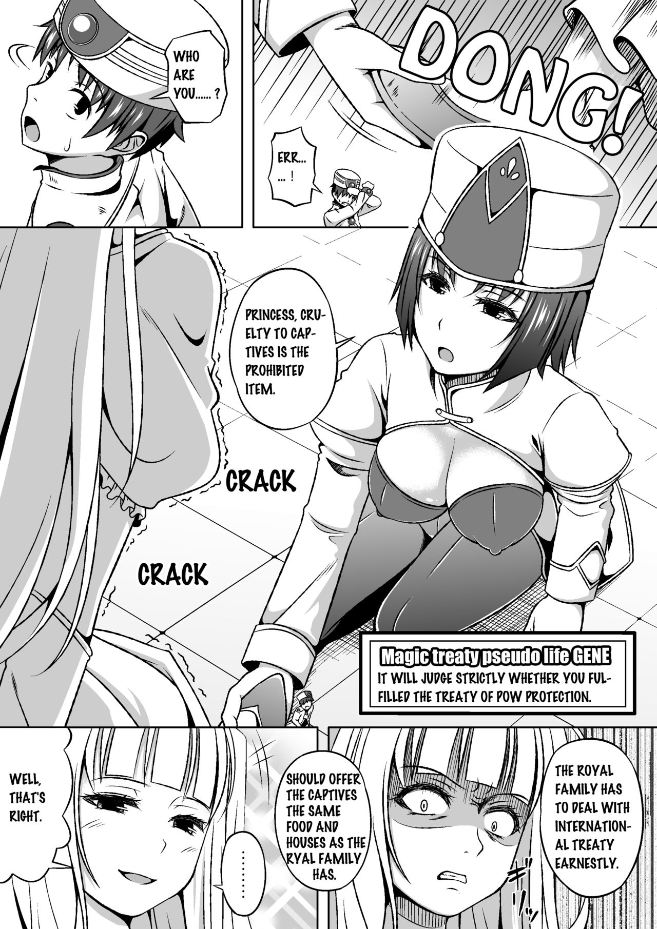 [I-Raf-you (Various)] Microne Magazine Vol. 14 [English] [Uncensored] [Digital] image number 5