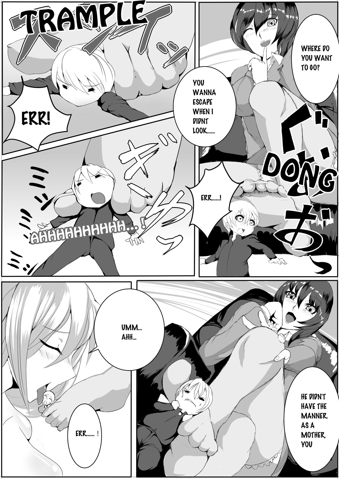 [I-Raf-you (Various)] Microne Magazine Vol. 15 [English] [Uncensored] [Digital] image number 10