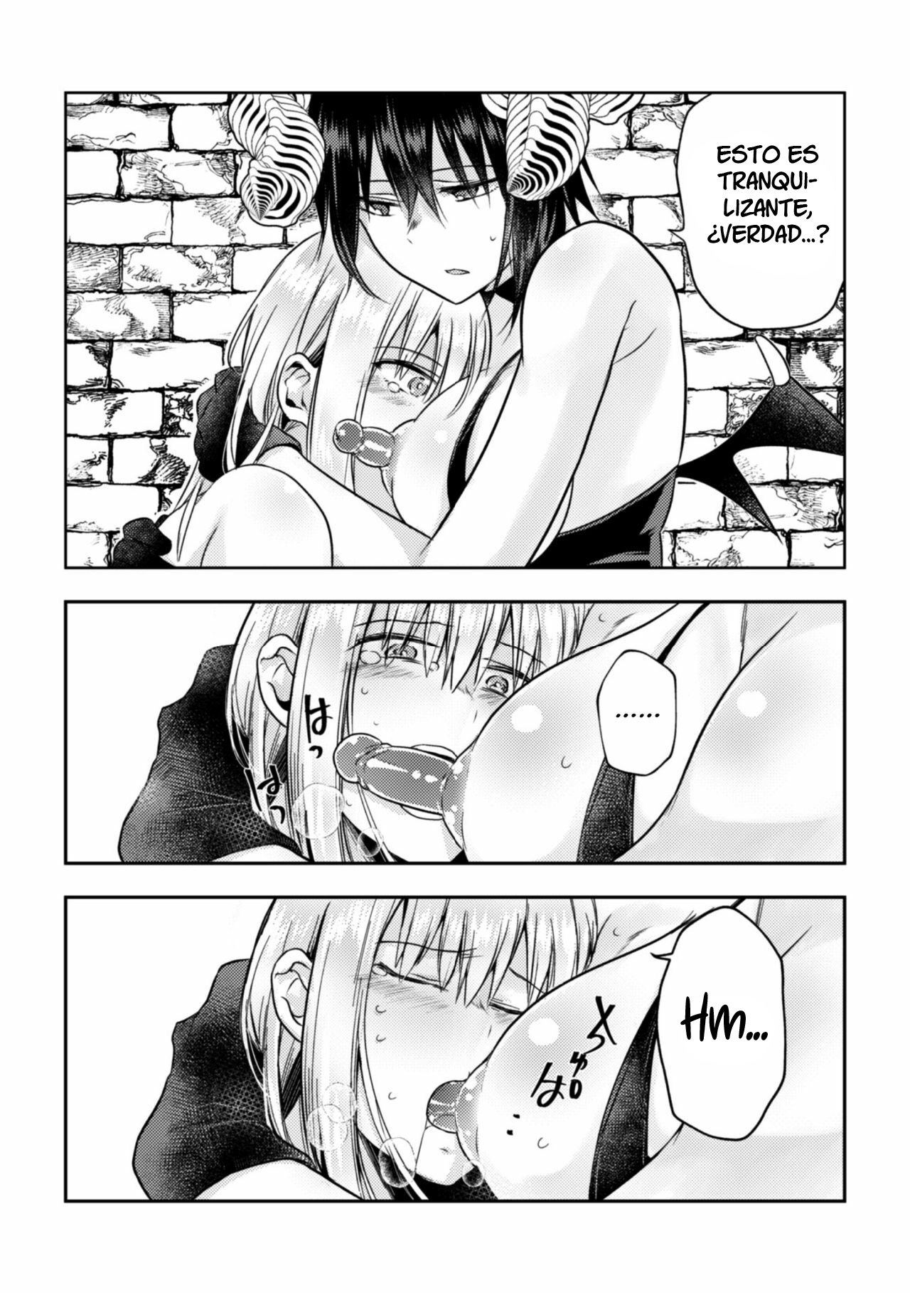 [Tokiwa Yutaka]Nijuu Rasen no Inma (2D Comic Magazine Crazy Psycho Les Kyuuai Ryoujoku Vol.1) [Spanish] [INSOMNIA] [Digital] image number 22