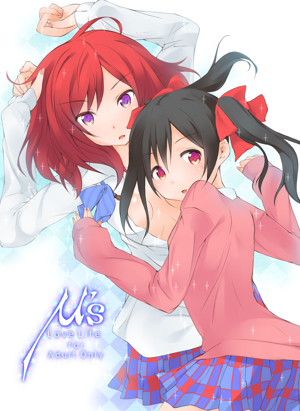 (C85) [Hitori Jenga. (Monohoshi, Koajin)] μ’s (Love Live!) image number 1