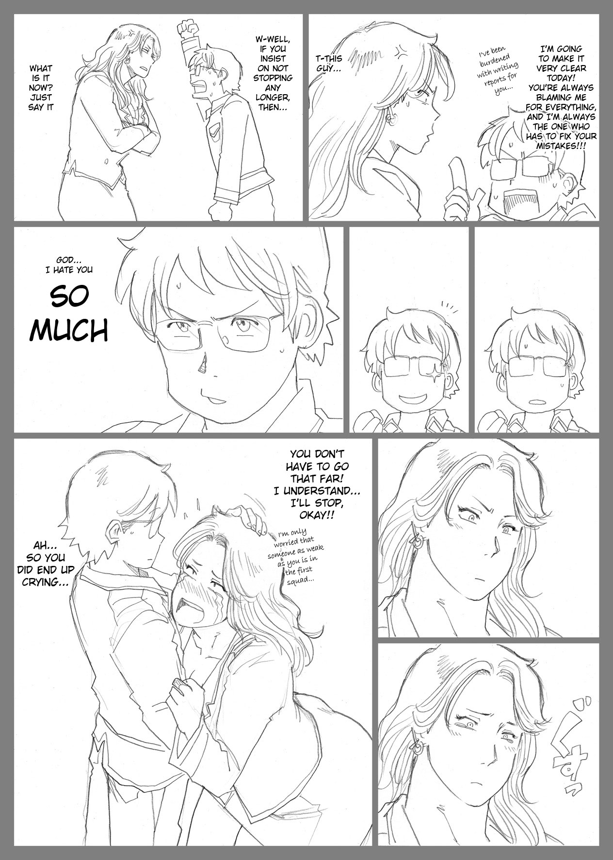 [Urban Doujin Magazine] Mousou Tokusatsu Series: Ultra Madam 4 [English] Bildnummer 39