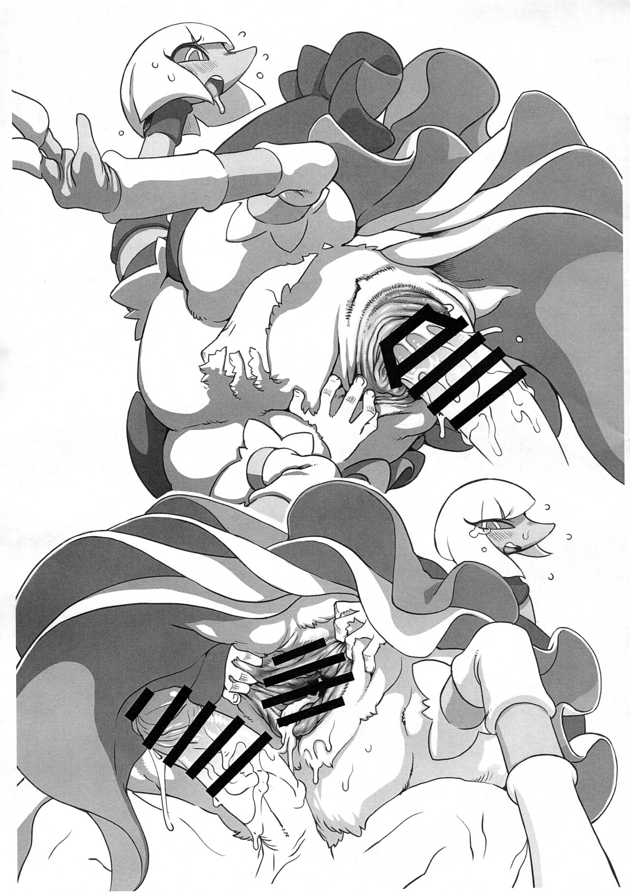 (Shinshun Kemoket 9) [Mayoineko (Various)] Nyaoha DE Tatta! | 나오하 RO 섰대! (Pokémon) [Korean] [LWND] 이미지 번호 31