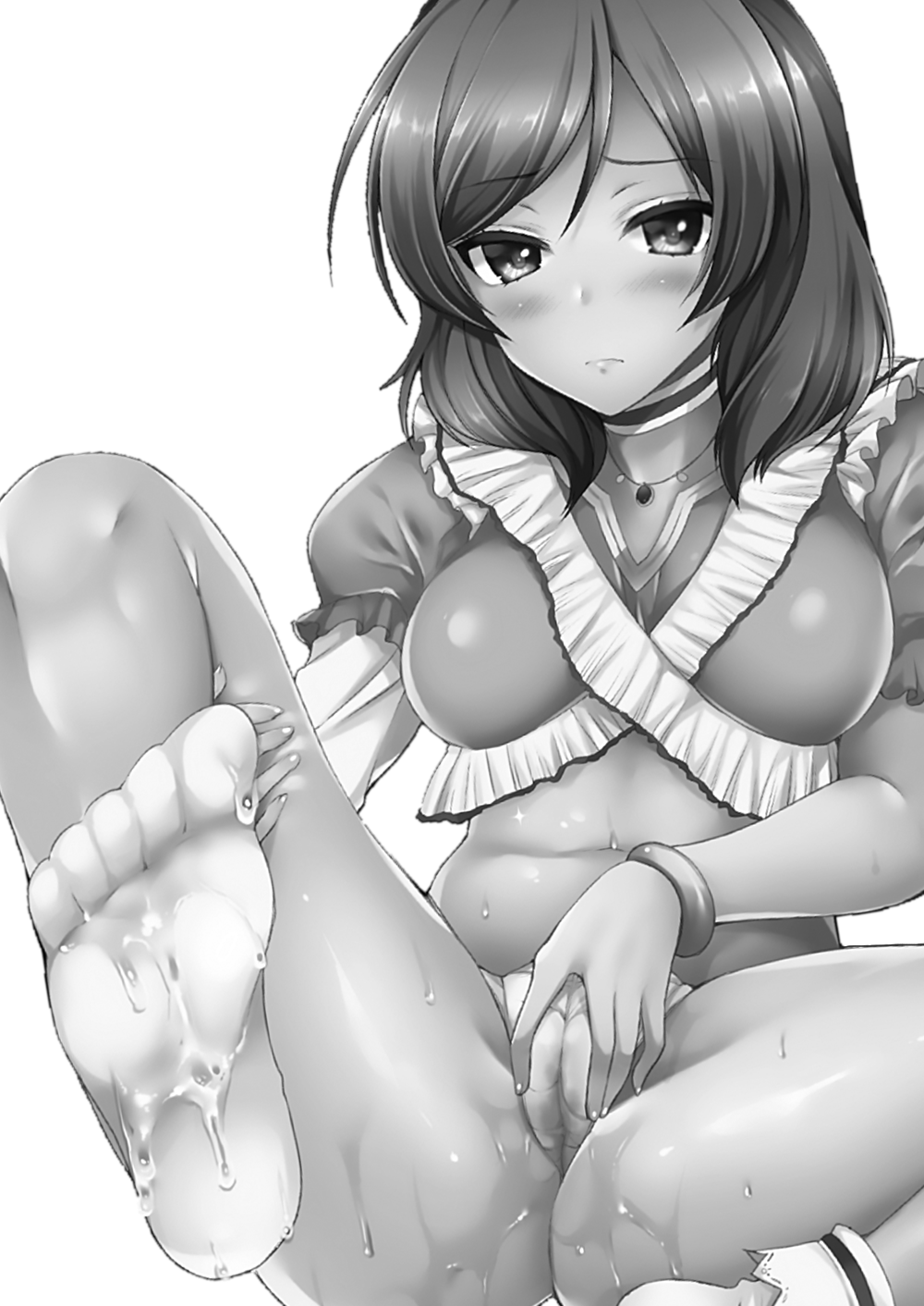 [liz project (Miyamoto Liz)] Maki to Icha Love Ecchi (Love Live!) [Textless] [Digital] 画像番号 16