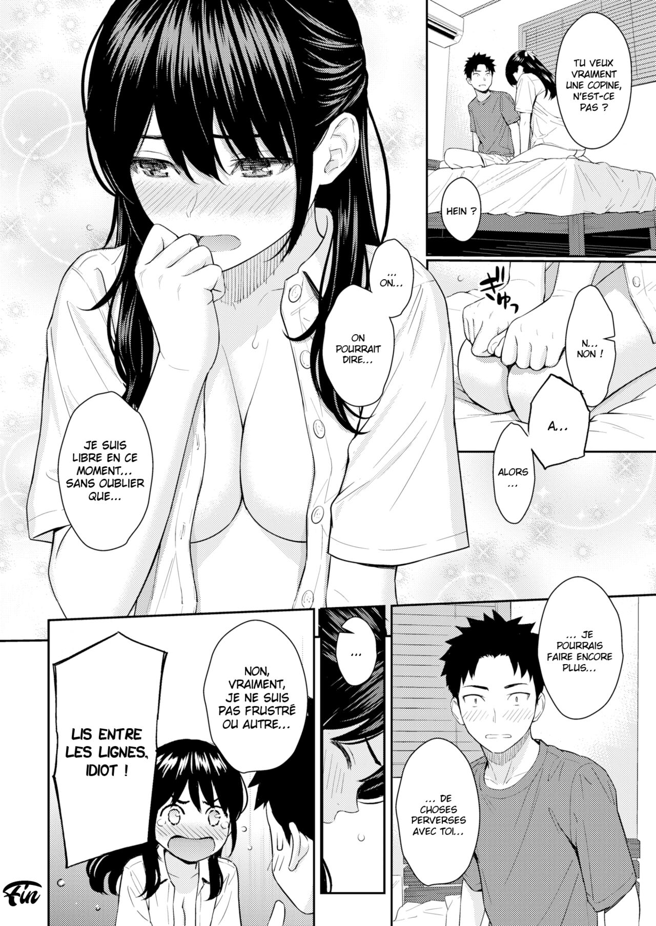 [Homunculus] Mata Koi ni Naru | Tomber amoureux de nouveau(COMIC Kairakuten 2022-08) [French] [O-S] [Digital] 图片编号 19