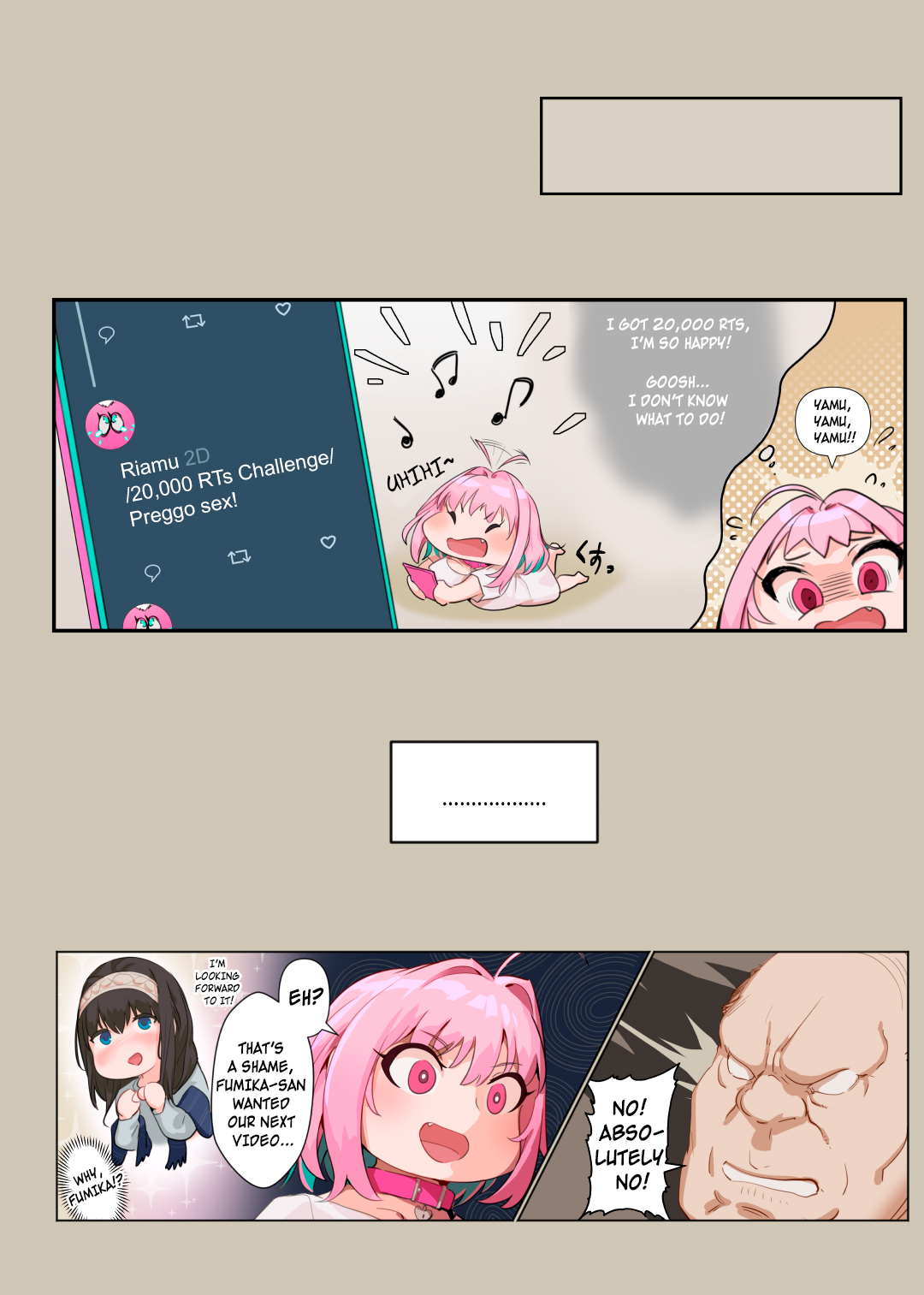 [kunaboto] Yamu Nichijou Seikatsu (THE IDOLM@STER CINDERELLA GIRLS) [English][Kyuukei] 图片编号 5